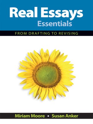 cover image of Real Essays Essentials